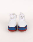 Stella McCartney 'Elyse' Platform Sneakers Size 36.5