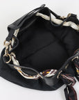 Gucci Positano Monogram Shoulder Bag