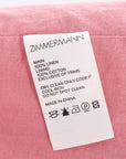 Zimmermann 'Bellitude' Bow Front Dress Size 1