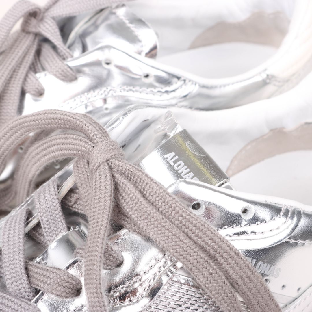 Alohas Tb 490 Rife Shimmer Sneakers Size 41