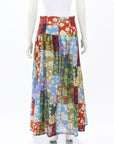 Bec & Bridge 'Woodstock' Maxi Skirt Size 10