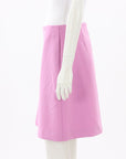 BOSS A Line Mini Skirt Size IT 42 | AU 10