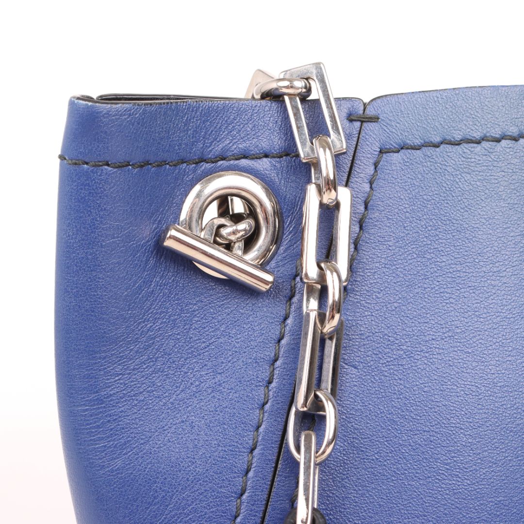 Proenza Schouler Mini Hex Bucket Bag