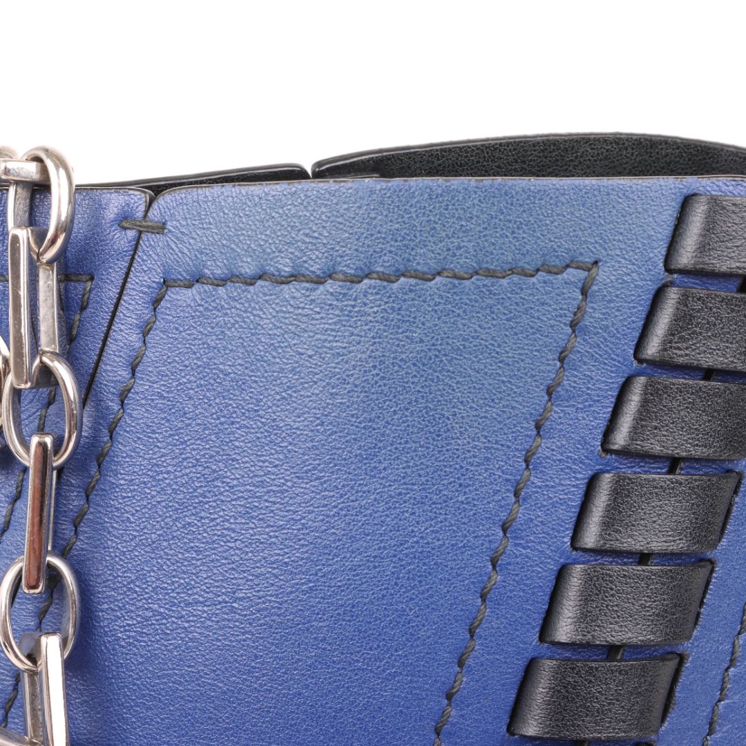 Proenza Schouler Mini Hex Bucket Bag