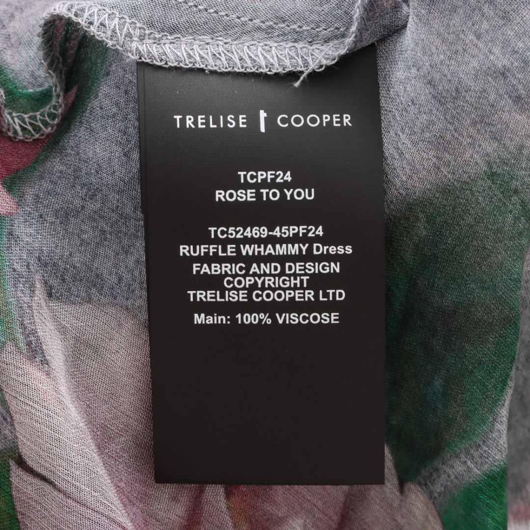 Trelise Cooper &#39;Ruffle Whammy&#39; Dress Size AU 16