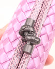 Bottega Veneta Silk Knot Clutch