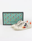 Gucci X Disney Ace Sneakers Size 37.5