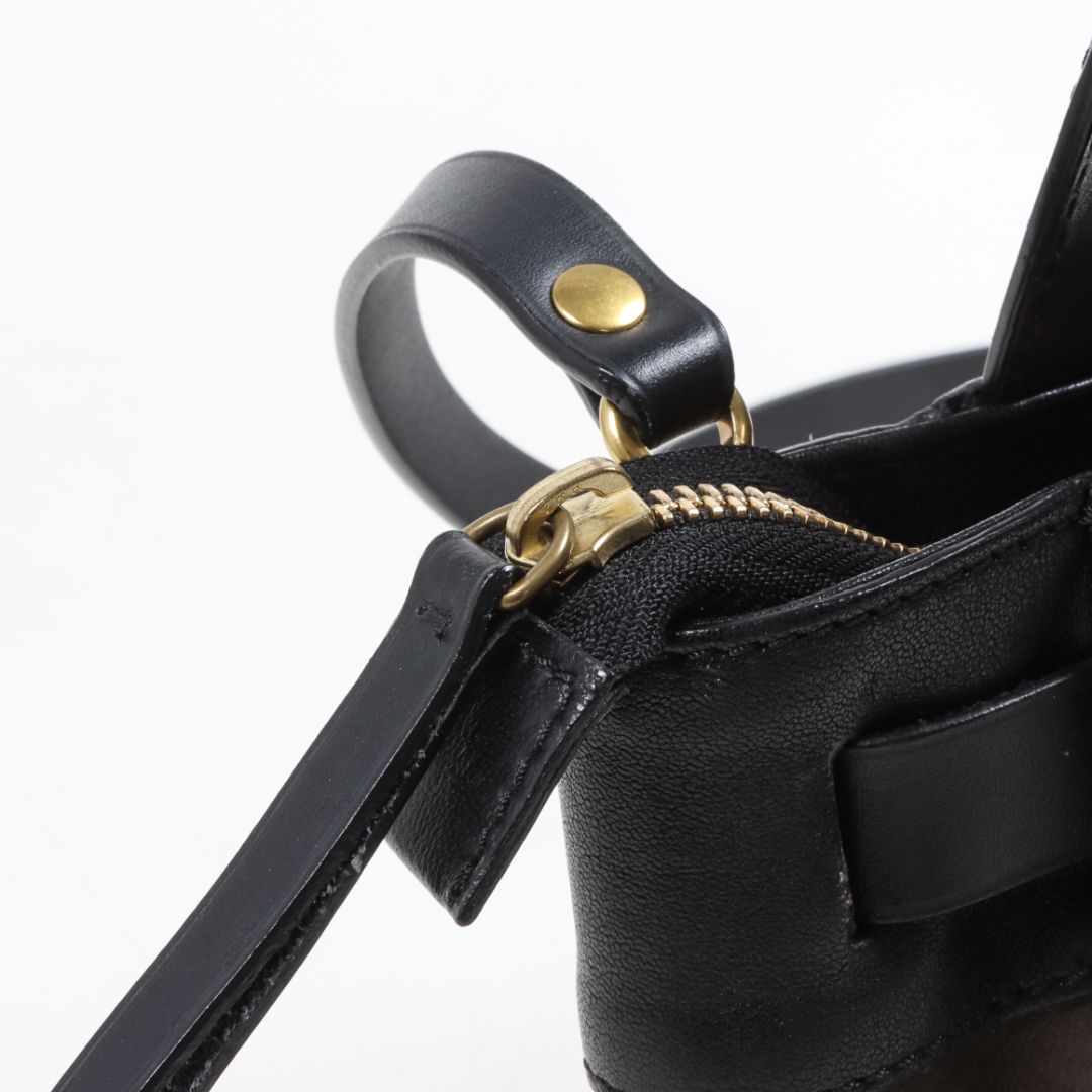Jerome Dreyfuss &#39;Vladimir&#39; Leather Crossbody Small