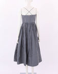 Scanlan Theodore Gingham Ballerina Dress Size 10