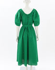 Scanlan Theodore Embroidered Dress Size 10