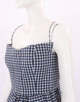 Scanlan Theodore Gingham Ballerina Dress Size 10