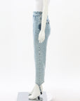 Isabel Marant 'Nanouli' Denim Stirrup Pants Size FR 38 | AU 10