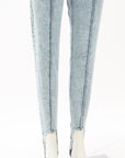 Isabel Marant 'Nanouli' Denim Stirrup Pants Size FR 38 | AU 10