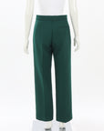 Celine Tailored Wool Trousers Size FR 38 | AU 10