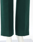 Celine Tailored Wool Trousers Size FR 38 | AU 10