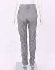 Issey Miyake Crinkle Pants Size M