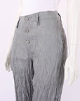Issey Miyake Crinkle Pants Size M