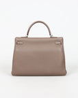 Hermes Togo Leather Kelly Bag 35