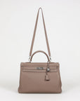 Hermes Togo Leather Kelly Bag 35