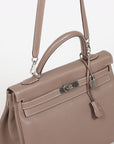 Hermes Togo Leather Kelly Bag 35