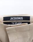 Jacquemus High Waisted Pants Size 38 | AU 10