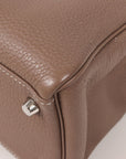 Hermes Togo Leather Kelly Bag 35