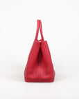 Hermes Negonda Leather Garden Party Bag 36