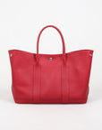 Hermes Negonda Leather Garden Party Bag 36