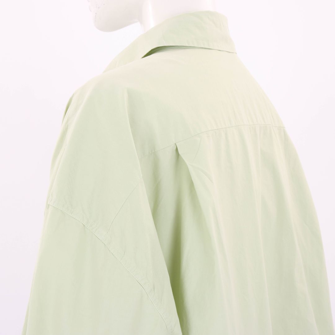 Casey Casey Cotton Shirt Size S