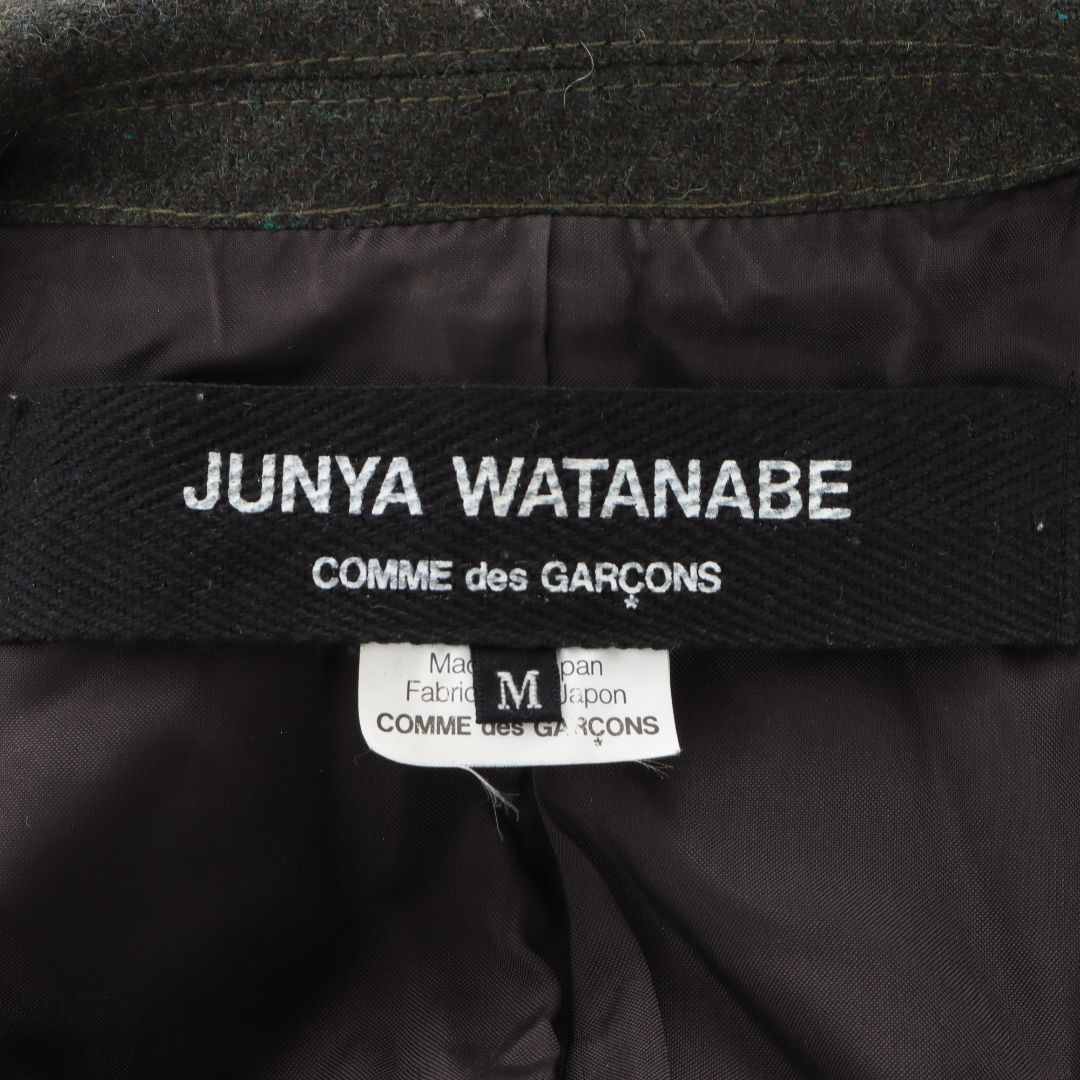 Junya Watanabe x CDG Wool Blend Jacket Size M