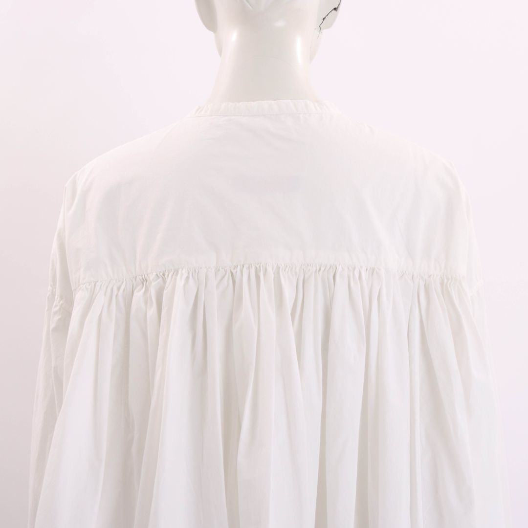 Casey Casey Cotton Long Sleeve Dress Size M