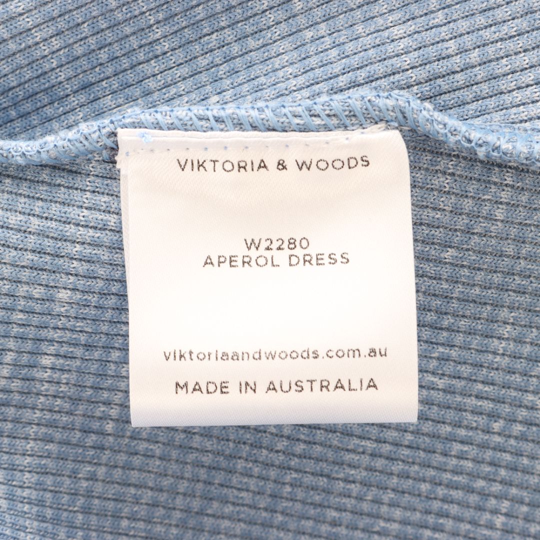 Viktoria &amp; Woods &#39;Aperol&#39; Dress Size 00 | AU 4