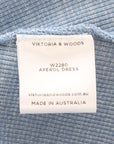 Viktoria & Woods 'Aperol' Dress Size 00 | AU 4