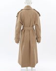 Camilla and Marc 'Collins' Tailored Trench Coat Size S/M