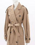 Camilla and Marc 'Collins' Tailored Trench Coat Size S/M