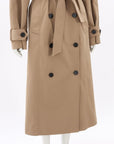 Camilla and Marc 'Collins' Tailored Trench Coat Size S/M