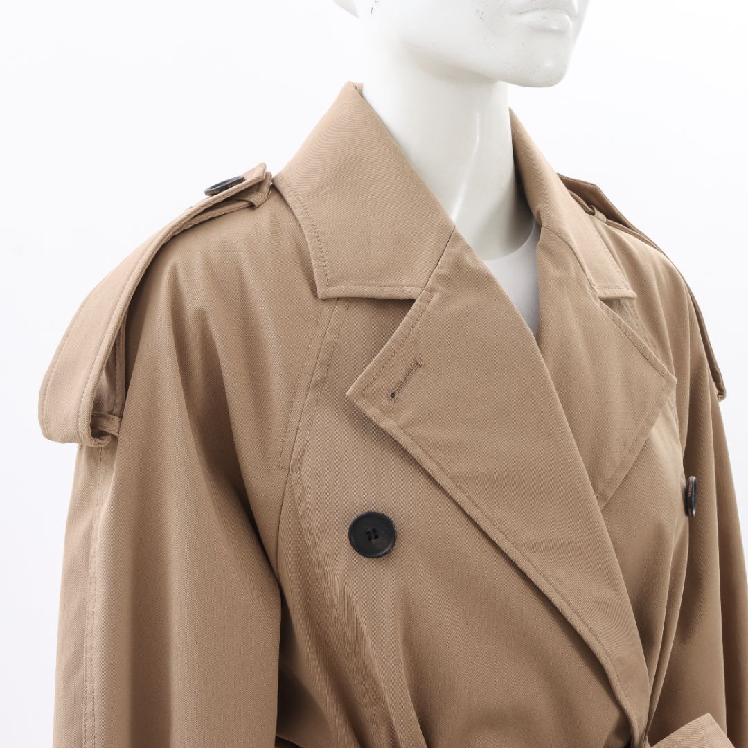 Camilla and Marc &#39;Collins&#39; Tailored Trench Coat Size S/M