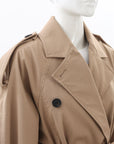 Camilla and Marc 'Collins' Tailored Trench Coat Size S/M