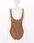 Zimmermann Lace Bodysuit Size 1