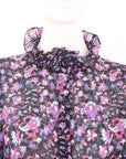 Isabel Marant 'Galoa' Floral Dress Size FR 44 | AU 14-16