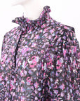 Isabel Marant 'Galoa' Floral Dress Size FR 44 | AU 14-16