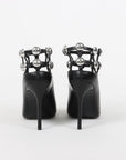 Alexander Wang Leather 'Tina' Booties Size 40