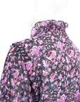 Isabel Marant 'Galoa' Floral Dress Size FR 44 | AU 14-16