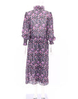 Isabel Marant 'Galoa' Floral Dress Size FR 44 | AU 14-16