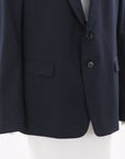 Dries Van Noten Wool Blend Blazer Size Men's 56