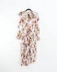 Zimmermann 'Matchmaker' Tiered Floral Dress Size 3