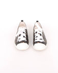 Prada Laser Cut Sneakers Size 38.5