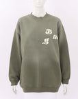Anine Bing Cody Vintage Sweater Size S