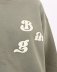 Anine Bing Cody Vintage Sweater Size S