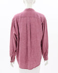 Isabel Marant Linen 'Nauru' Top Size FR 40 | AU 12